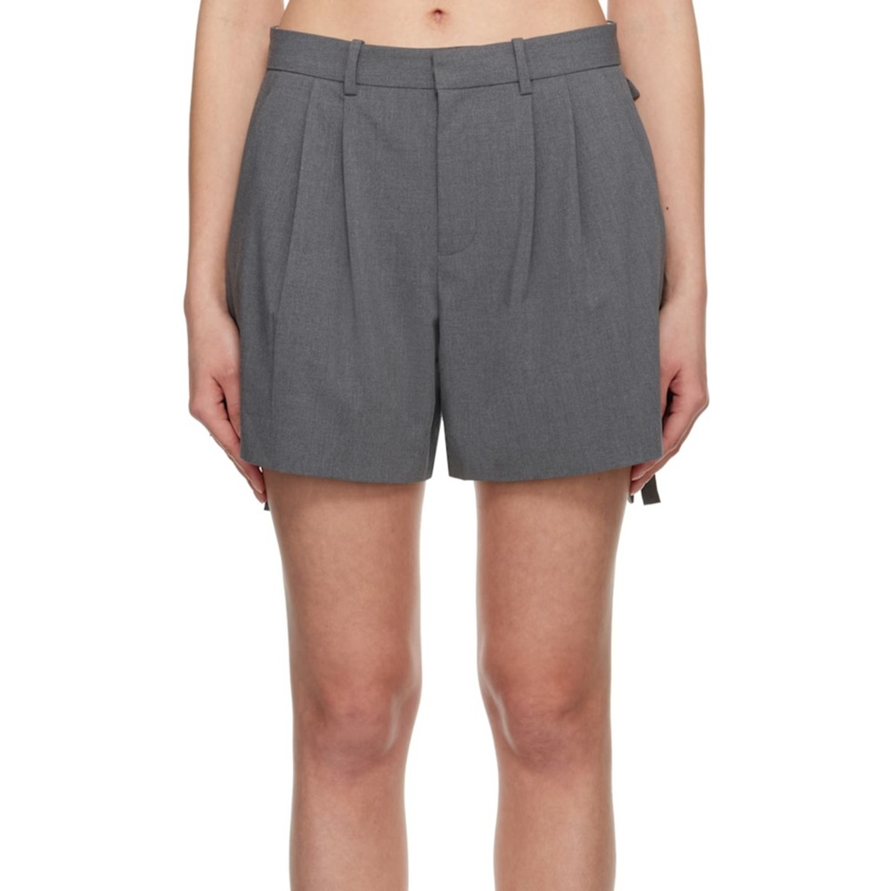 Sandy Liang Hinoki Shorts